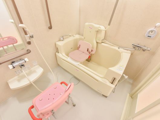 ゲストルーム浴室