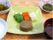 やわらかくして固めた介護食