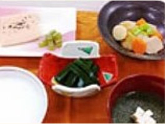食事