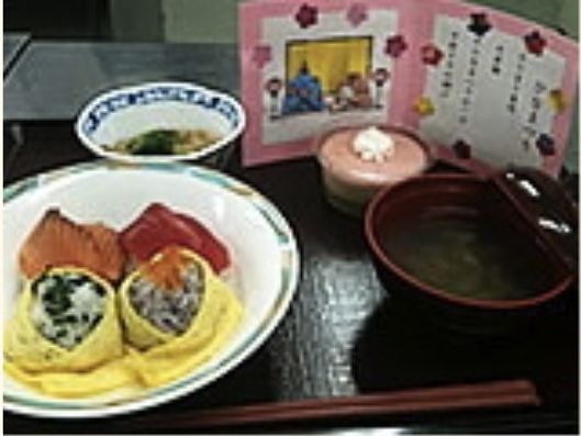 イベント食
