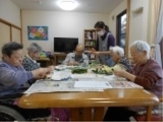 食事