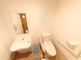 バリアフリーのトイレ設備