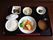 主食に副菜など栄養面からも考慮され、彩のある食事内容にっている。和食のためカロリー摂取においても安心できる。