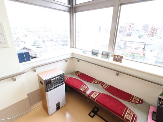 休憩スペース２