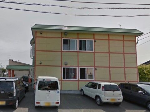 「南１条の金さん銀さん1号館」外観2