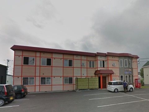 「東６条の金さん銀さん」外観3