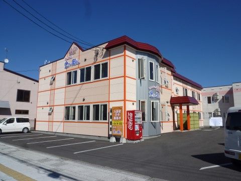 「豊岡の金さん銀さん」外観1
