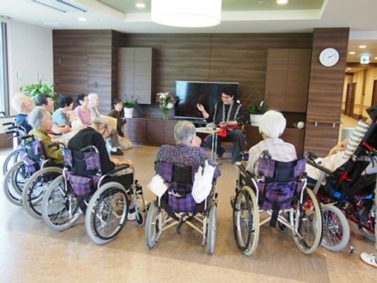 レクリエーション3