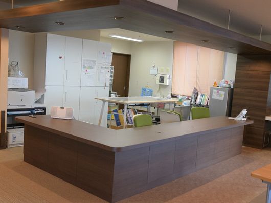 スタッフルーム