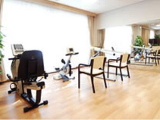 リハビリルーム