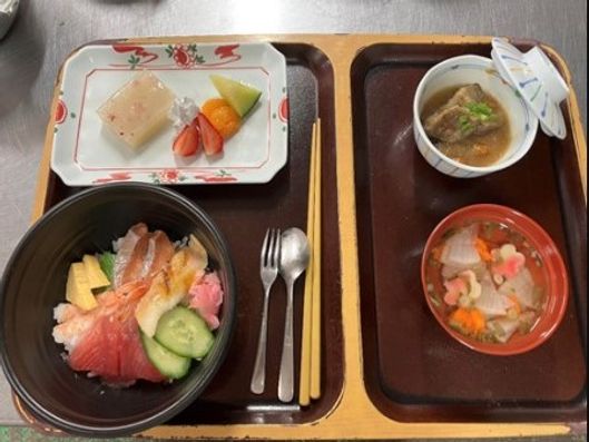 食事メニュー