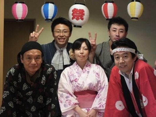 納涼祭