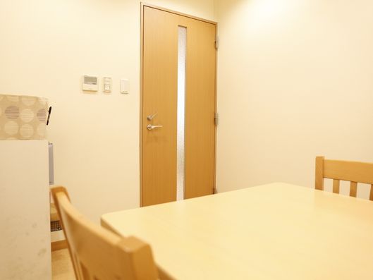 空調設備も完備
