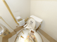 清潔で明るいトイレ設備