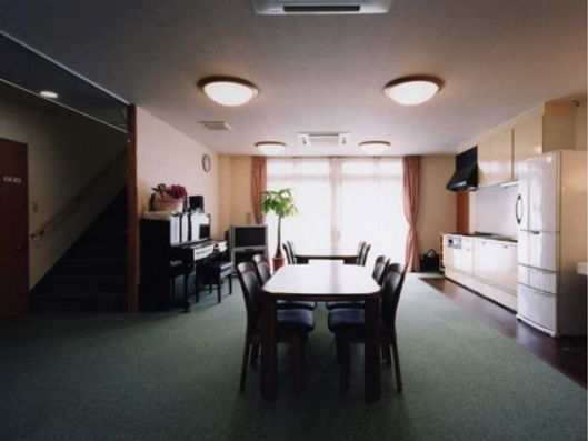 リビング・ダイニング