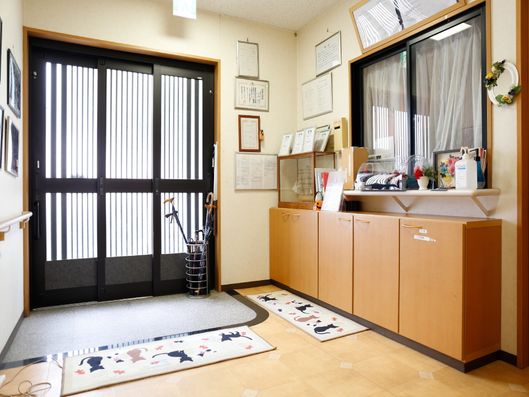 エントランスホール