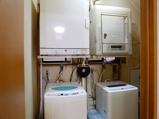 ランドリースペース