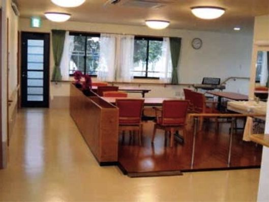 リビング・ダイニング