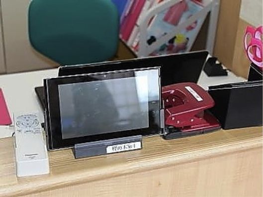 タブレット