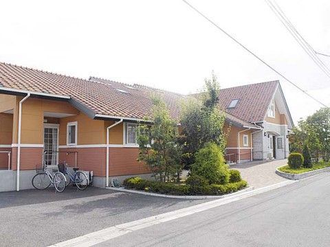 グループホームらんらん倶楽部の外観