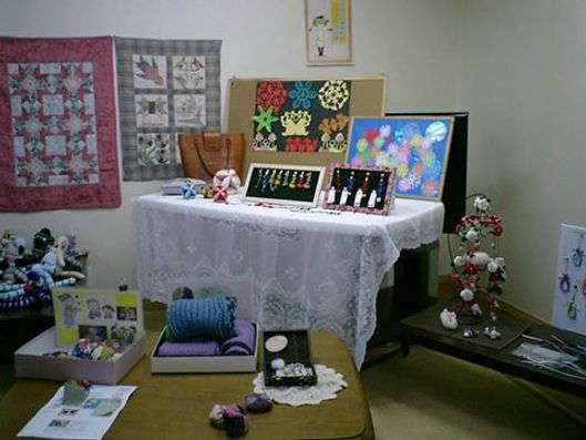 作品展