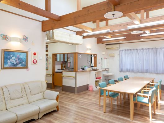 リビングダイニング