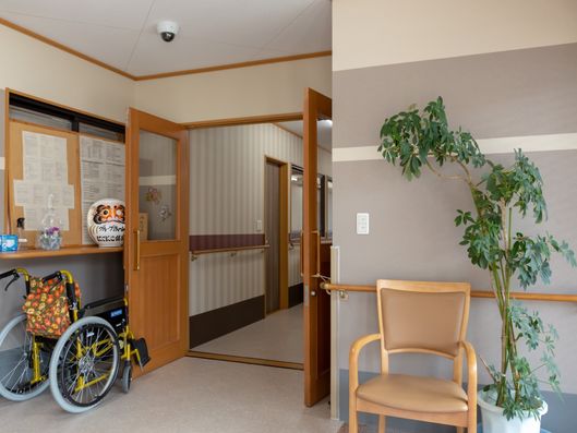 エントランスホール