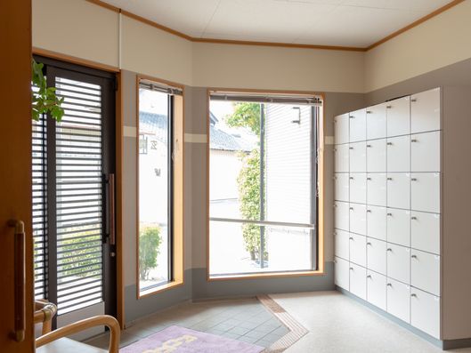 エントランスホール