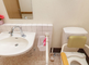 バリアフリーのトイレ設備