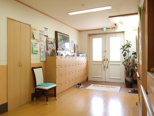 玄関