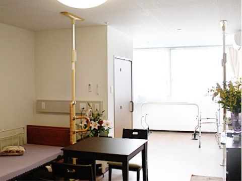ロイヤルケアホーム川島の居室