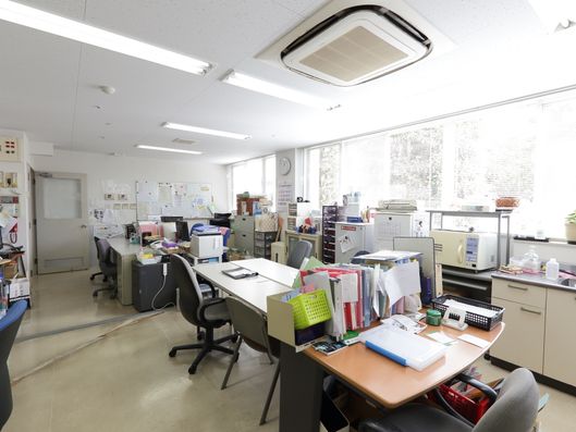 スタッフルーム