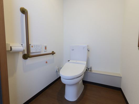 居室内トイレ