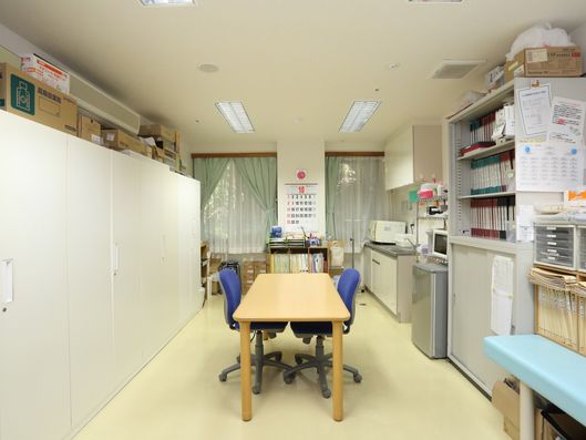 スタッフルーム