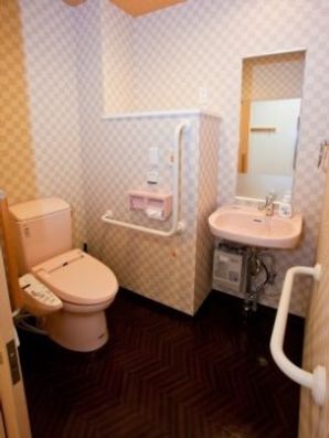 トイレ・洗面台