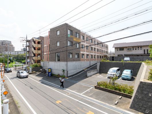 施設外観