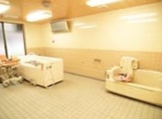 介護浴室