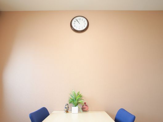 打ち合わせスペース