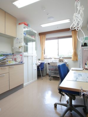 スタッフルーム