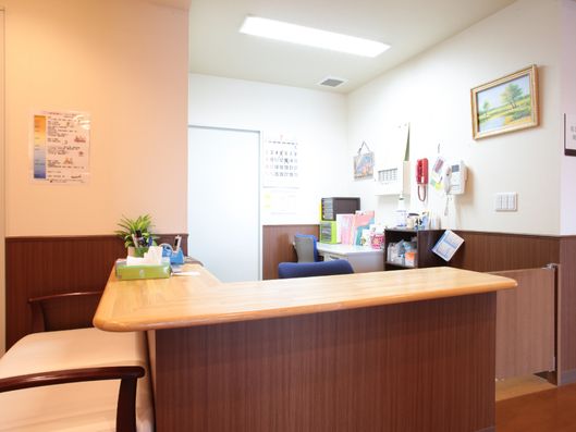 スタッフルーム