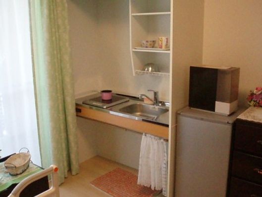 居室・キッチン