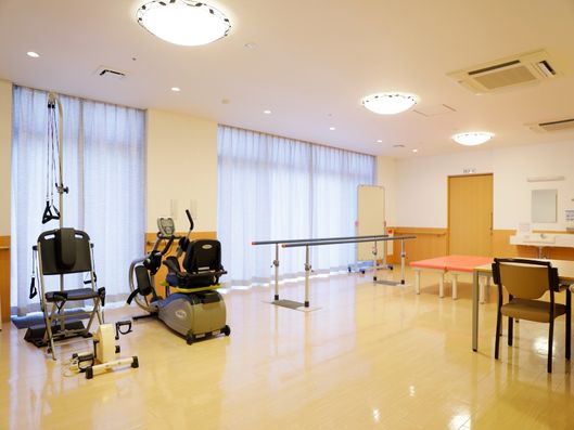 機能訓練室