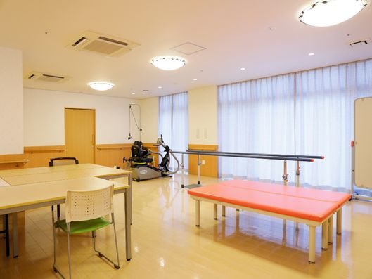 機能訓練室