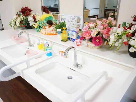 洗面台