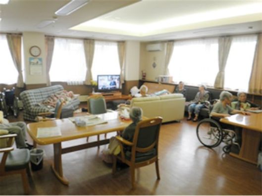 リビングルーム