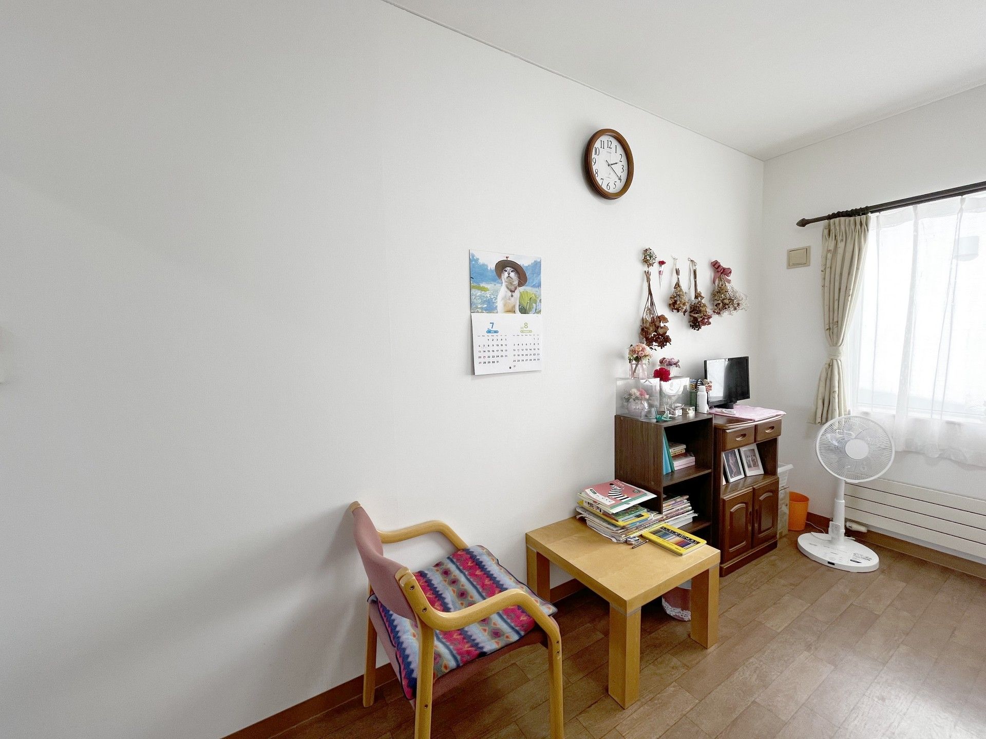 居心地の良い個室