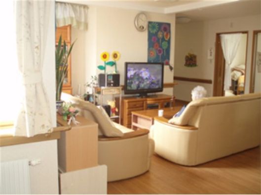 リビングルーム