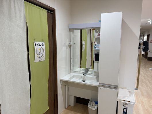 洗面台