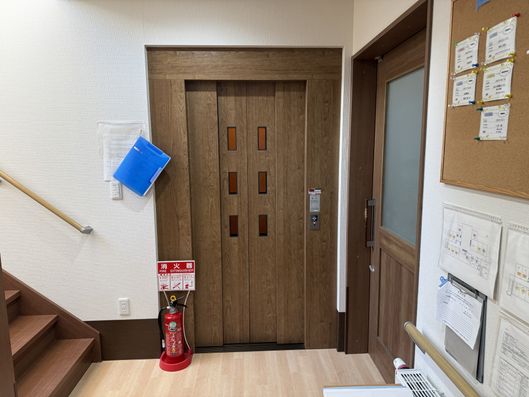 エレベーター