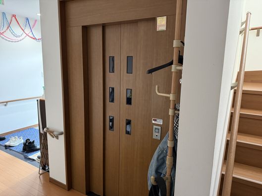 エレベーター